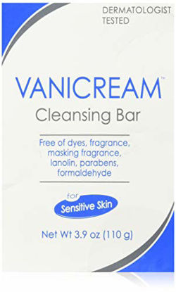 Picture of Vanicream Cleansing Bar for Sensitive Skin