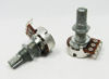Picture of 2-pack 250K Long-Shaft Audio-Taper Guitar Volume Potentiometers