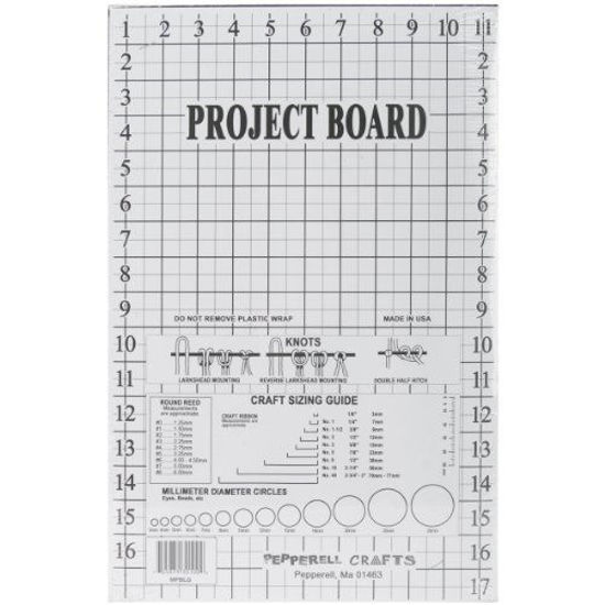 Picture of Macrame Project Board 12" X 17.5"