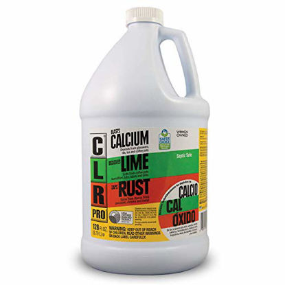 Picture of CLR PRO Calcium, Lime and Rust Remover, 1 Gallon Bottle