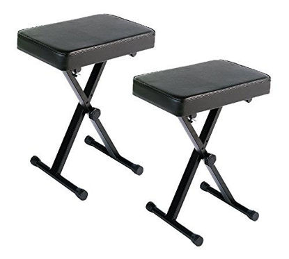 Picture of Yamaha PKBB1 Adjustable Padded Keyboard Bench