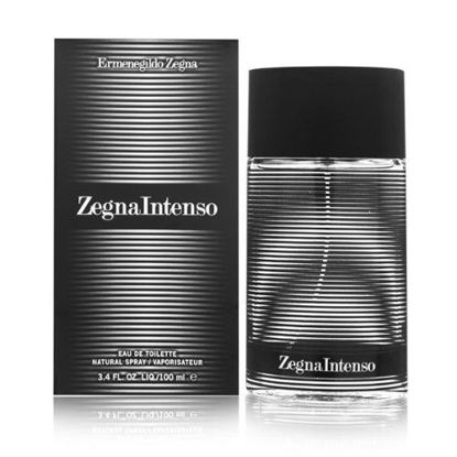 Picture of Ermenegildo Zegna Zegna Intenso Eau De Toilette Spray 3oz/ 100 Ml for Men By 3fl Oz