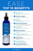 Picture of Activation Products Ease Magnesium Spray - Pure Magnesium for Joint and Muscle Pain, Leg Cramp Relief - Sleep Supplement for Restless Leg Syndrome Relief - Includes eBook, 250ml / 8 Fl.Oz.