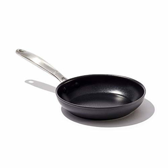 Picture of OXO Good Grips Non-Stick Pro Dishwasher safe 8" Open Frypan,Gray,8-Inch