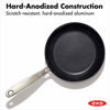 Picture of OXO Good Grips Non-Stick Pro Dishwasher safe 8" Open Frypan,Gray,8-Inch