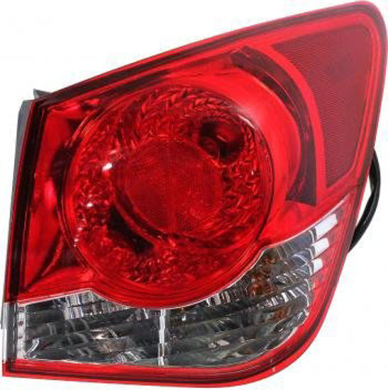 GetUSCart- Chevy CRUZE 11-14 TAIL LAMP Right Passenger Side