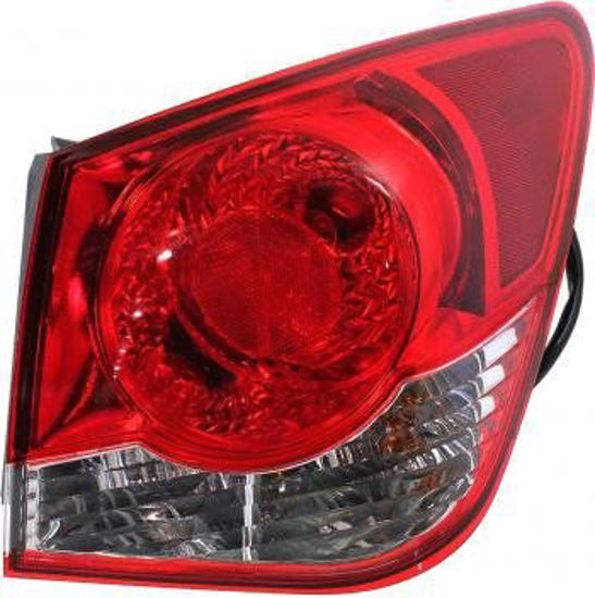 2014 chevy cruze tail light cover deals