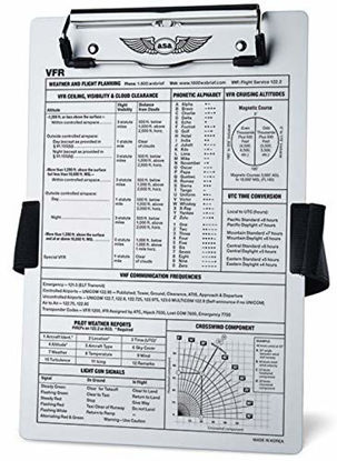 Picture of ASA New VFR Kneeboard ASA-KB-1-A