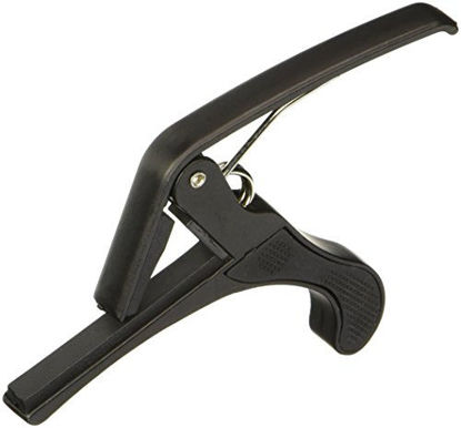 Picture of Top Stage Guitar Capo (GCAP8-BL)