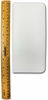 Picture of PME PS41 Cake Decorating 8" Tall Plain Edge Plastic Side Scraper 8 x 3.7 Inches, White, Standard