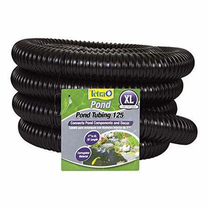 Picture of TetraPond Pond Tubing, 1-1/4-Inch Diameter, 20-Feet Length