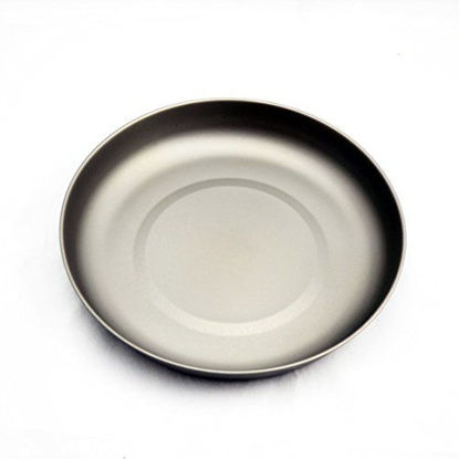 Picture of TOAKS Titanium D190mm Plate
