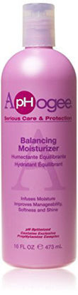 Picture of Aphogee Balancing Moisturizer, 16 Ounce