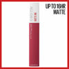 Picture of Maybelline SuperStay Matte Ink Un-nude Liquid Lipstick, Ruler, 0.17 Fl Oz, Pack of 1