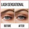 Picture of Maybelline Lash Sensational Waterproof Mascara, Very Black, 0.32 Fl. Oz. (Packaging May Vary)