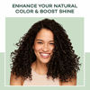 Picture of Clairol Natural Instincts Semi-Permanent, 2 Black, Midnight, 3 Count