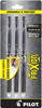 Picture of PILOT FriXion Point Erasable & Refillable Gel Ink Pens, Extra Fine Point, Black Ink, 3-Pack (31578)