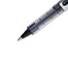 Picture of uni-ball Vision Rollerball Pens, Fine Point (0.7mm), Black, 4 Count