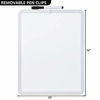 Picture of Mr. Pen- Dry Erase Board, 14 x 12 with a Black Dry Erase Marker, Small White Board, White Board for Kids, White Board, Small Dry Erase Board, Mini White Board, Mini Dry Erase Board, Marker Board