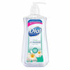 Picture of Dial Antibacterial liquid hand soap, white tea, 11 ounce (Pack of 4), 4 Count