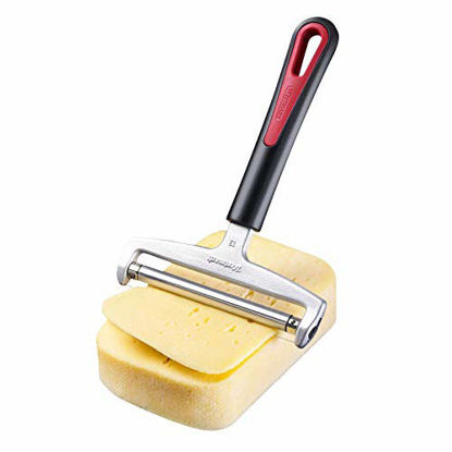 Picture of Westmark 29272260 Special Gallant Cheese Slicer, one size, Red/Black