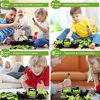 Picture of STEM Building Toys for Kids with 2-in-1 Remote Control Racer | Snap Together Engineering Kits Early Learning Racecar Building Blocks and Off-Road Best Gift for 6, 7,8 and 9Year Old Boys and Girls
