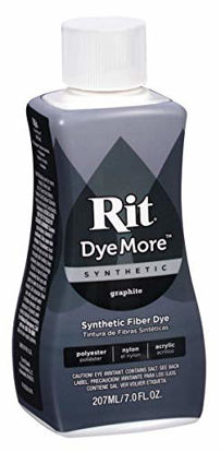 Picture of Rit DyeMore Liquid Dye, Graphite