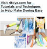 Picture of Rit DyeMore Liquid Dye, Graphite