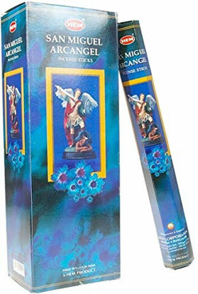 Picture of Encens San Miguel Arcangel - 20 grs - Hem (French Edition)