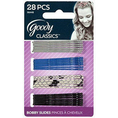 Picture of Goody Classics Print Bobby Slides, #06448, - 28CT