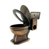 Picture of Treasure Gurus Die Cast Miniature Toilet Pencil Sharpener