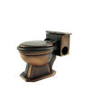 Picture of Treasure Gurus Die Cast Miniature Toilet Pencil Sharpener