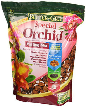 Picture of Sun Bulb 50000 Better Gro Special Orchid Mix, 4-Quart