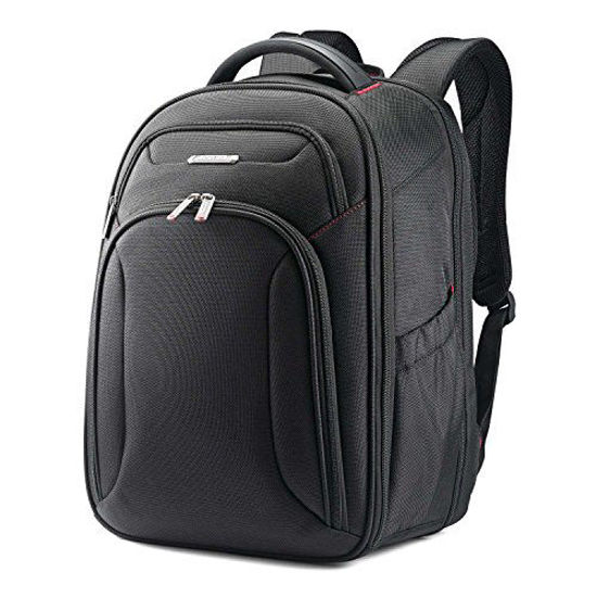 Picture of Samsonite Xenon 3.0 Checkpoint Friendly Backpack, Black, Large