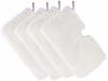 Picture of Tidy Monster 4 Pack Microfiber Steam Mop Replacement Pads for Shark Steam Pocket Mops S3500 Series S3501 S3601 S3550 S3901 S3801 SE450 S3801CO S3601D, Machine Washable Easy Cleaning Pads