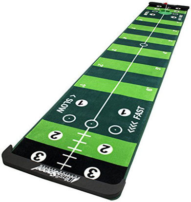 Picture of VariSpeed Putting System - Practice 4 Different Speeds On One Mat!