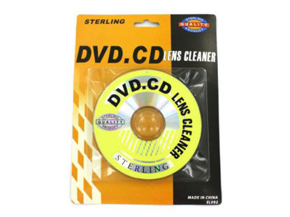 Picture of Cd And Dvd Lens Cleaner