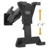 Picture of iBOLT TabDock AMPs - Heavy Duty Drill Base Mount for All 7" - 10" Tablets ( iPad , Samsung Tab ) for Cars, Desks, Countertops: Great for Commercial Vehicles, Trucks, Homes, Schools, and Businesses