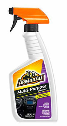 Picture of Armor All Car Cleaner Bottle