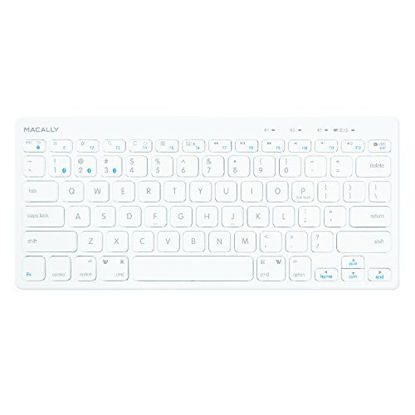 Picture of Macally Bluetooth Keyboard