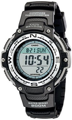 Picture of Casio Men's SGW100-1V Twin Sensor Digital Black Watch