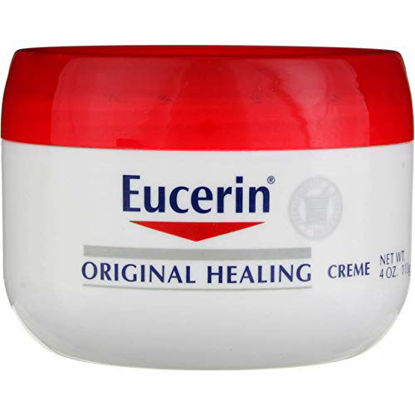 Picture of Eucerin Original Healing Rich Feel Creme 4 oz