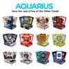 Picture of AQUARIUS Harry Potter Playing Cards - HP Themed Deck of Cards for Your Favorite Card Games - Officially Licensed Harry Potter Merchandise & Collectibles - Poker Size with Linen Finish