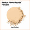Picture of Revlon PhotoReady Pressed Face Powder with Brush, Longwearing Oil Free, Fragrance Free, Noncomedogenic Makeup,0.30 oz