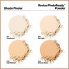 Picture of Revlon PhotoReady Pressed Face Powder with Brush, Longwearing Oil Free, Fragrance Free, Noncomedogenic Makeup,0.30 oz