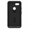 Picture of OtterBox Defender Series SCREENLESS Edition Case for Google Pixel 3 XL - Retail Packaging - Black
