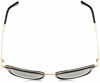 Picture of Michael Kors ADRIANNA I MK1010 Sunglasses 110011-54 - Black/Gold Frame, Grey MK1010-110011-54