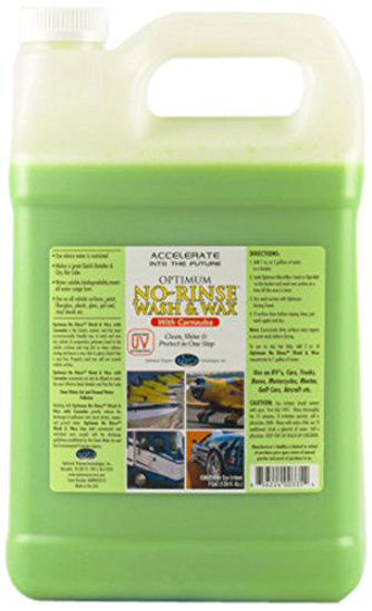 Picture of Optimum No Rinse Wash & Wax - 1 Gallon
