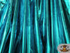 Picture of 1 X Spandex Metallic Teal Fabric /60"/ Sold by The Yard