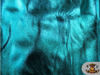 Picture of 1 X Spandex Metallic Teal Fabric /60"/ Sold by The Yard
